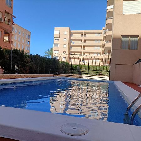Karlex Con Aire Acondicionado Frio Y Calor Santa Pola Exterior foto