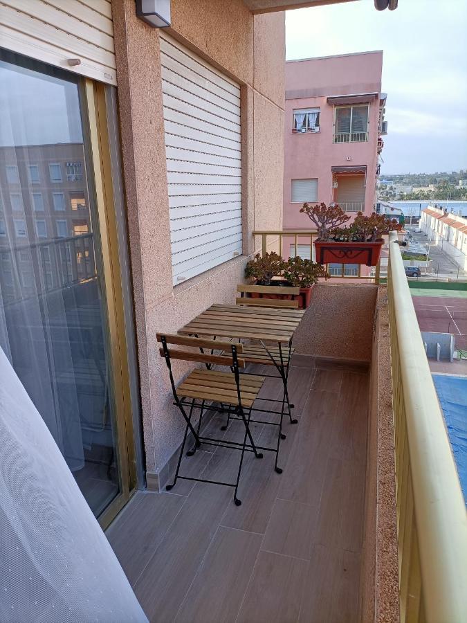 Karlex Con Aire Acondicionado Frio Y Calor Santa Pola Exterior foto