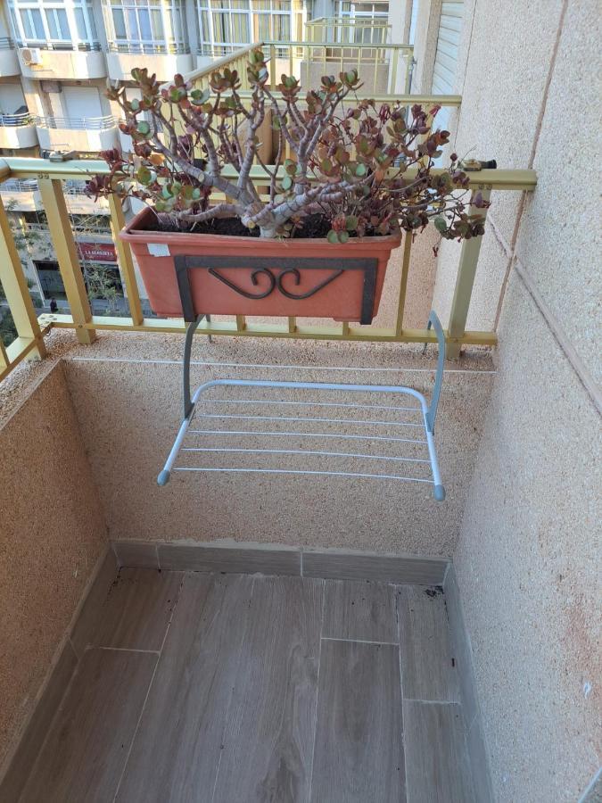 Karlex Con Aire Acondicionado Frio Y Calor Santa Pola Exterior foto