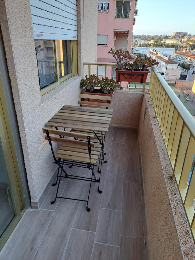 Karlex Con Aire Acondicionado Frio Y Calor Santa Pola Exterior foto