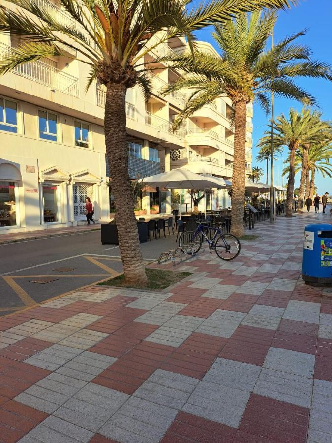 Karlex Con Aire Acondicionado Frio Y Calor Santa Pola Exterior foto