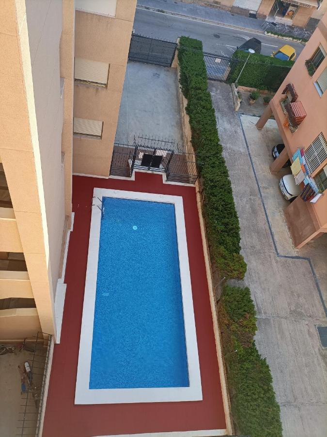 Karlex Con Aire Acondicionado Frio Y Calor Santa Pola Exterior foto